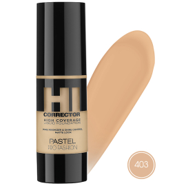 Pastel Corrector High Coverage - Likit Fondöten No: 403 - 3