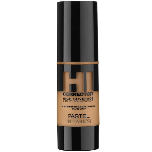 Pastel Corrector High Coverage - Likit Fondöten No: 408 - 1