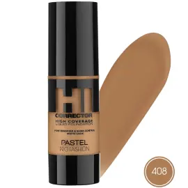 Pastel Corrector High Coverage - Likit Fondöten No: 408 - 2
