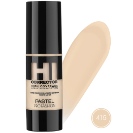 Pastel Corrector High Coverage - Likit Fondöten No: 415 - 2