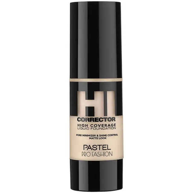 Pastel Corrector High Coverage - Likit Fondöten No: 415 - 1