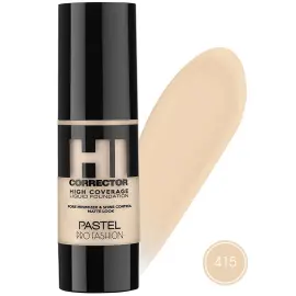 Pastel Corrector High Coverage - Likit Fondöten No: 415 - 2