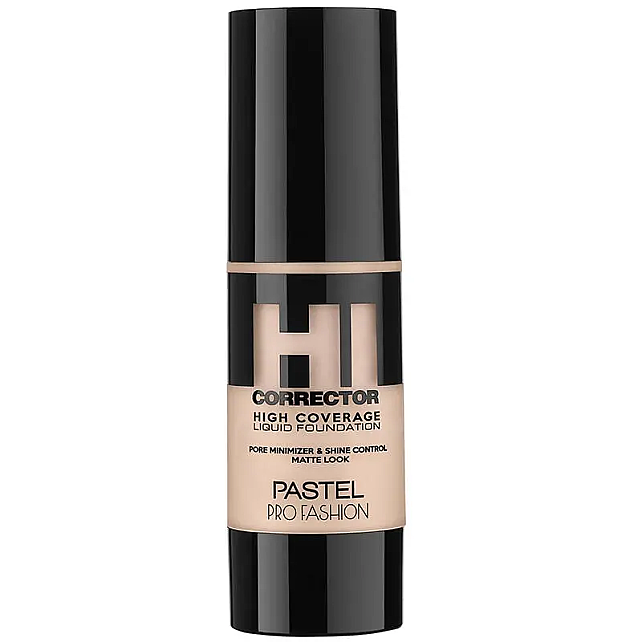 Pastel Corrector High Coverage - Likit Fondöten No: 416 - 1