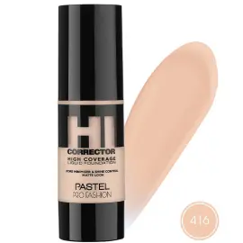 Pastel Corrector High Coverage - Likit Fondöten No: 416 - 2