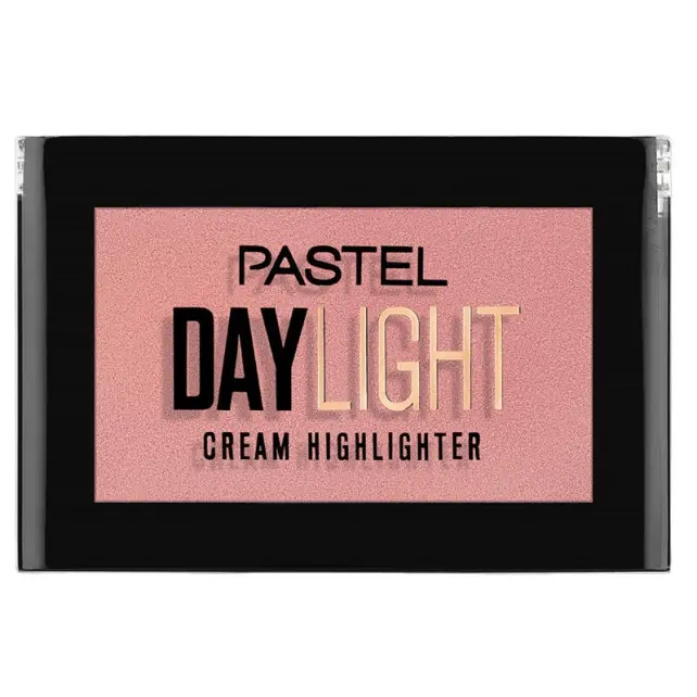 Pastel Daylight Cream Highlighter - Krem Aydınlatıcı No: 13 Sunrose - 1