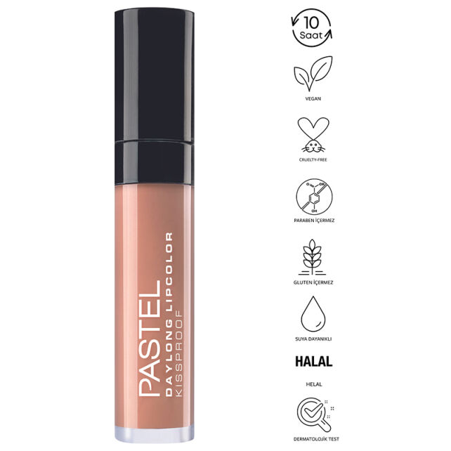 Pastel Daylong - Likit Ruj No: 27 - 3