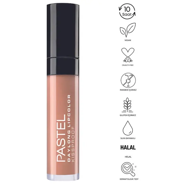 Pastel Daylong - Likit Ruj No: 27 - 3