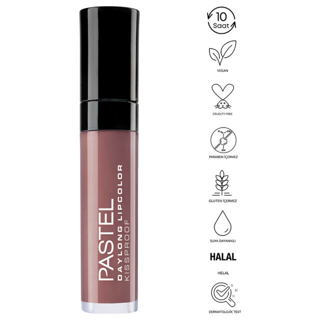 Pastel Daylong - Likit Ruj No: 30 - 3