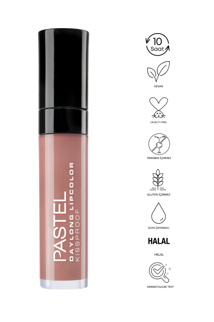 Pastel Daylong - Likit Ruj No: 31 - 3