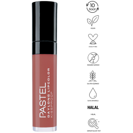 Pastel Daylong - Likit Ruj No: 43 - 3