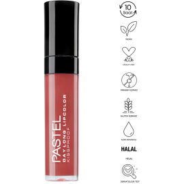 Pastel Daylong - Likit Ruj No: 44 - 3