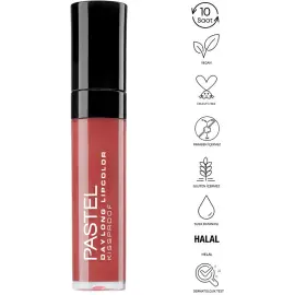 Pastel Daylong - Likit Ruj No: 44 - 3