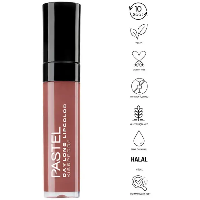 Pastel Daylong - Likit Ruj No: 45 - 3
