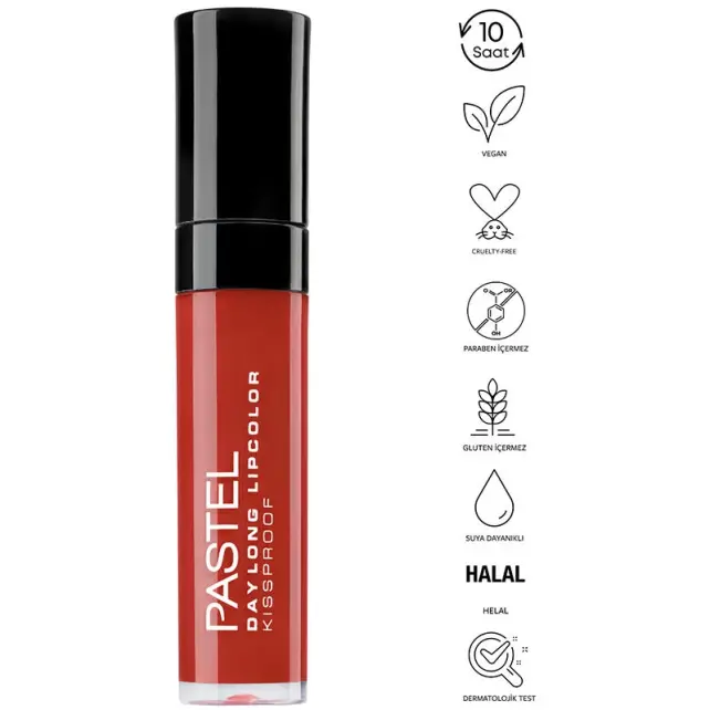 Pastel Daylong - Likit Ruj No: 50 - 3