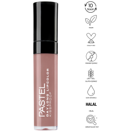 Pastel Daylong - Likit Ruj No: 51 - 3