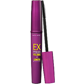 Pastel Express Volume Length Maskara - Pastel