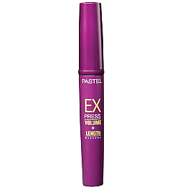 Pastel Express Volume Length Maskara - 2