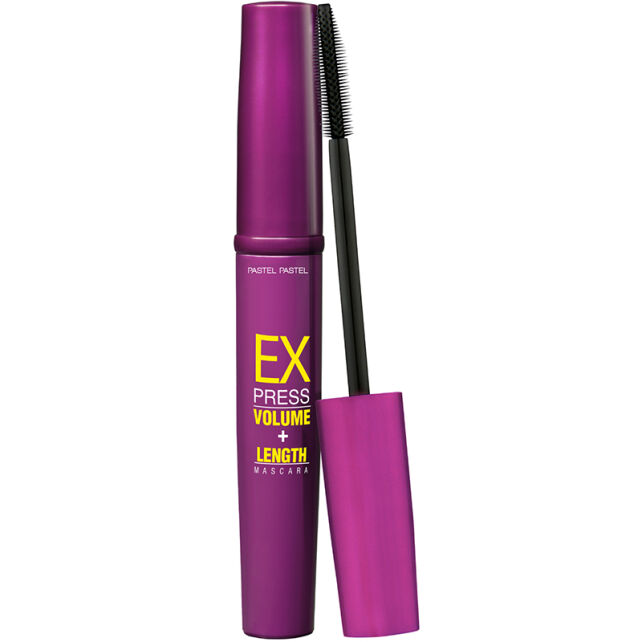 Pastel Express Volume Length Maskara - 1
