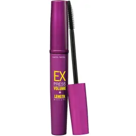 Pastel Express Volumee Length Maskara - Pastel
