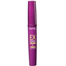 Pastel Express Volumee Length Maskara - 2