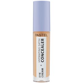 Pastel Eye Cream + Hydrating Satin Concealer - Göz Altı Kapatıcı No: 63 Milkshake - Pastel
