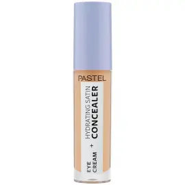 Pastel Eye Cream + Hydrating Satin Concealer - Göz Altı Kapatıcı No: 63 Milkshake - 1