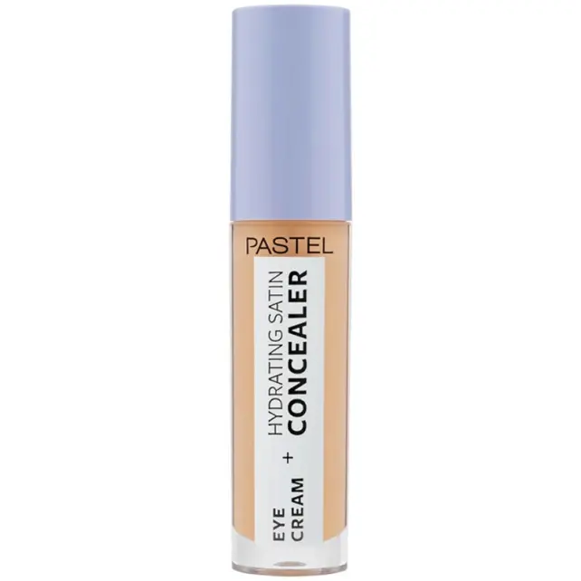 Pastel Eye Cream + Hydrating Satin Concealer - Göz Altı Kapatıcı No: 63 Milkshake - 1