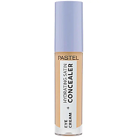 Pastel Eye Cream + Hydrating Satin Concealer - Göz Altı Kapatıcı No: 64 Medium Light - Pastel