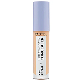 Pastel Eye Cream + Hydrating Satin Concealer - Göz Altı Kapatıcı No: 65 Honeybun - Pastel