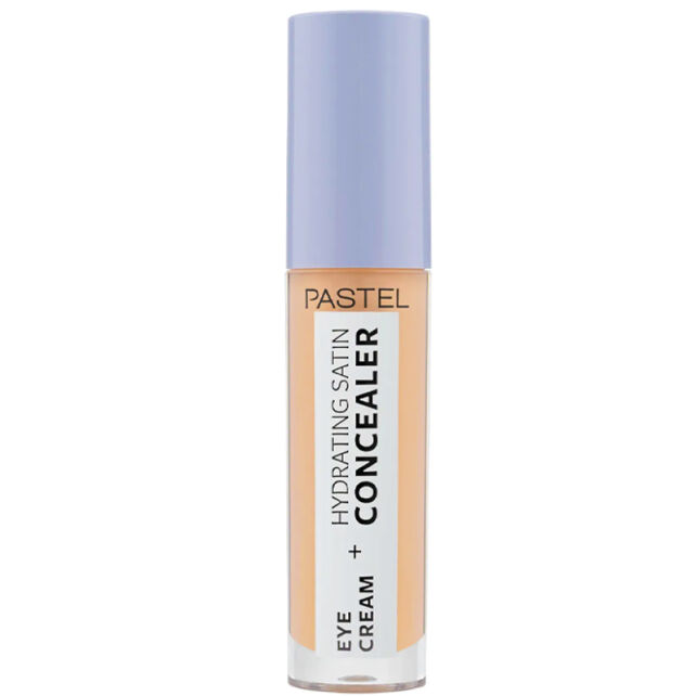 Pastel Eye Cream + Hydrating Satin Concealer - Göz Altı Kapatıcı No: 65 Honeybun - 1