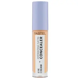 Pastel Eye Cream + Hydrating Satin Concealer - Göz Altı Kapatıcı No: 65 Honeybun - 1