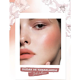 Pastel Full Bloom Lip Blush - Likit Ruj ve Allık No: 71 Vaniluxe - 4