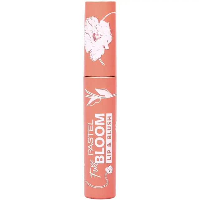Pastel Full Bloom Lip Blush - Likit Ruj ve Allık No: 71 Vaniluxe - 1