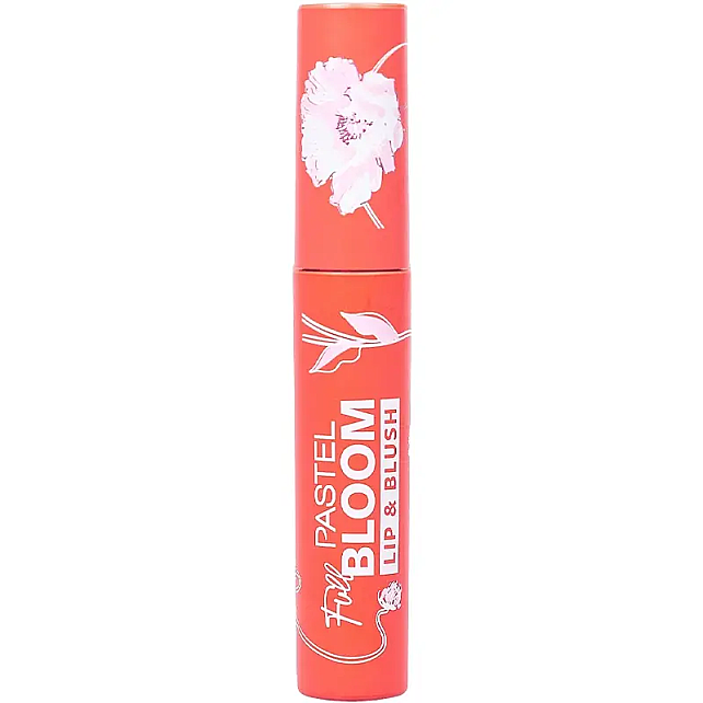 Pastel Full Bloom Lip Blush - Likit Ruj ve Allık No: 72 Groovy - 1