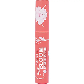 Pastel Full Bloom Lip Blush - Likit Ruj ve Allık No: 73 Bellini - Pastel