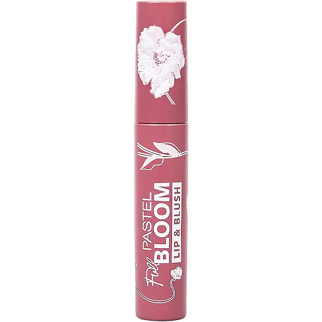 Pastel Full Bloom Lip Blush - Likit Ruj ve Allık No: 76 Flora