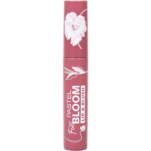 Pastel Full Bloom Lip Blush - Likit Ruj ve Allık No: 76 Flora - 1