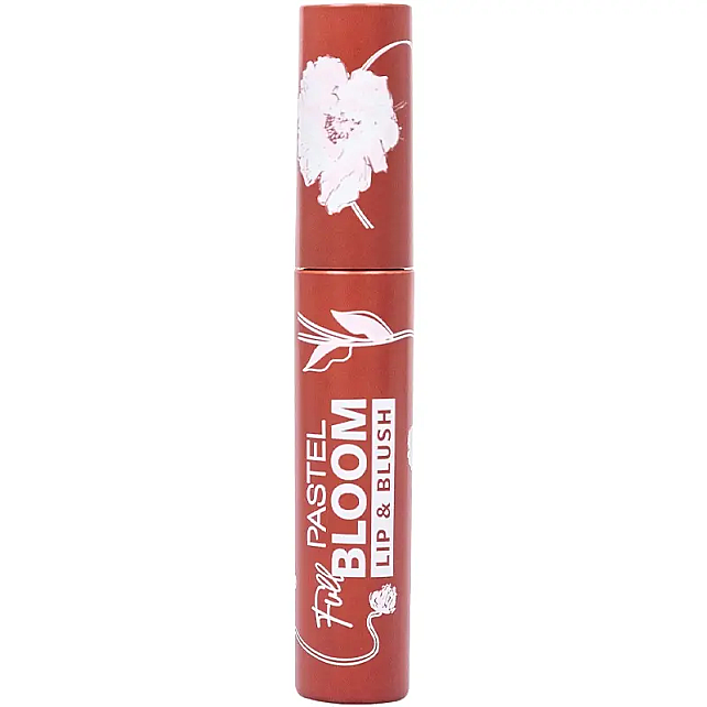 Pastel Full Bloom Lip Blush - Likit Ruj ve Allık No: 78 Sienna