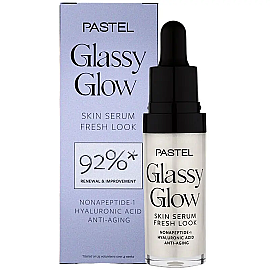 Pastel Glassy Glow Skin Fresh Look - Yaşlanma Karşıtı Serum 15ml - Pastel