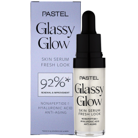 Pastel Glassy Glow Skin Fresh Look - Yaşlanma Karşıtı Serum 15ml - Pastel