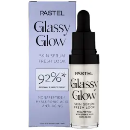 Pastel Glassy Glow Skin Fresh Look - Yaşlanma Karşıtı Serum 15ml - Pastel