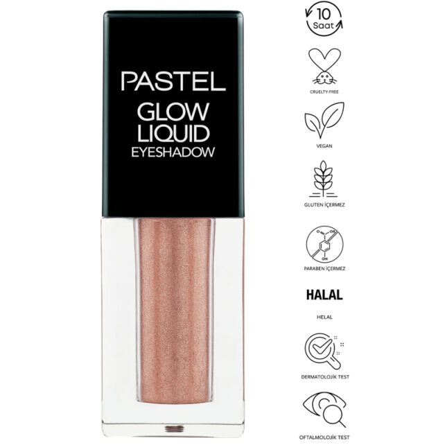 Pastel Glow Liquid Eyeshadow - Likit Göz Farı No: 221 Dreamland - 3