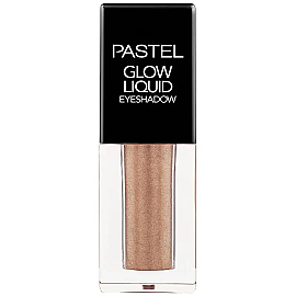 Pastel Glow Liquid Eyeshadow - Likit Göz Farı No: 222 Golden Cage - Pastel