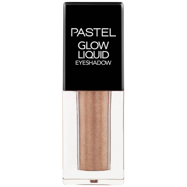 Pastel Glow Liquid Eyeshadow - Likit Göz Farı No: 222 Golden Cage - 1