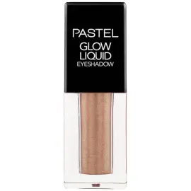 Pastel Glow Liquid Eyeshadow - Likit Göz Farı No: 222 Golden Cage - 1