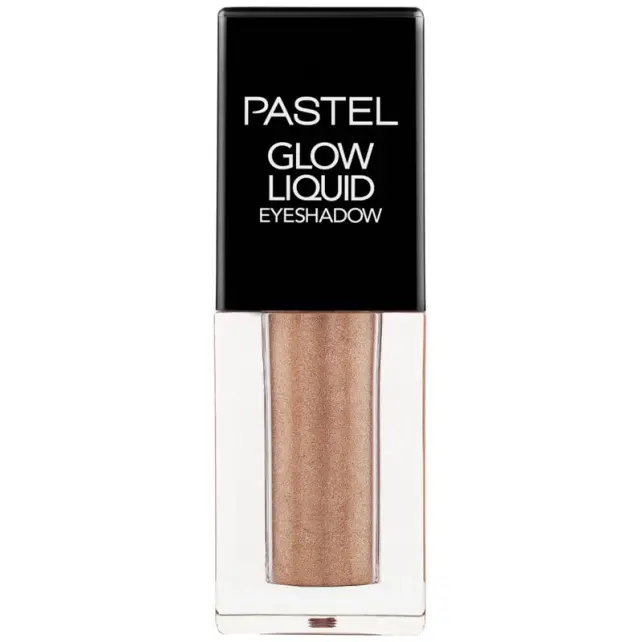 Pastel Glow Liquid Eyeshadow - Likit Göz Farı No: 222 Golden Cage - 1