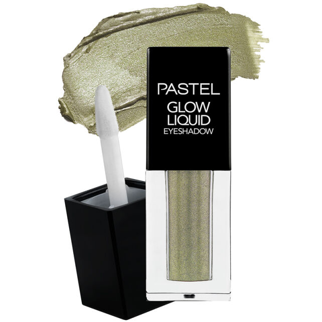 Pastel Glow Liquid Eyeshadow - Likit Göz Farı No: 224 Rainforest - 3