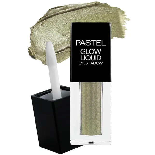 Pastel Glow Liquid Eyeshadow - Likit Göz Farı No: 224 Rainforest - 3
