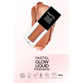 Pastel Glow Liquid Eyeshadow - Likit Göz Farı No: 226 Life Core - 3