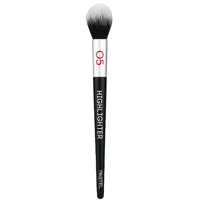 Pastel Highlighter Brush - Aydınlatıcı Makyaj Fırçası No: 05 - 1
